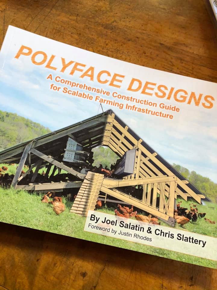 Polyface Farm - It’s here 🤗...