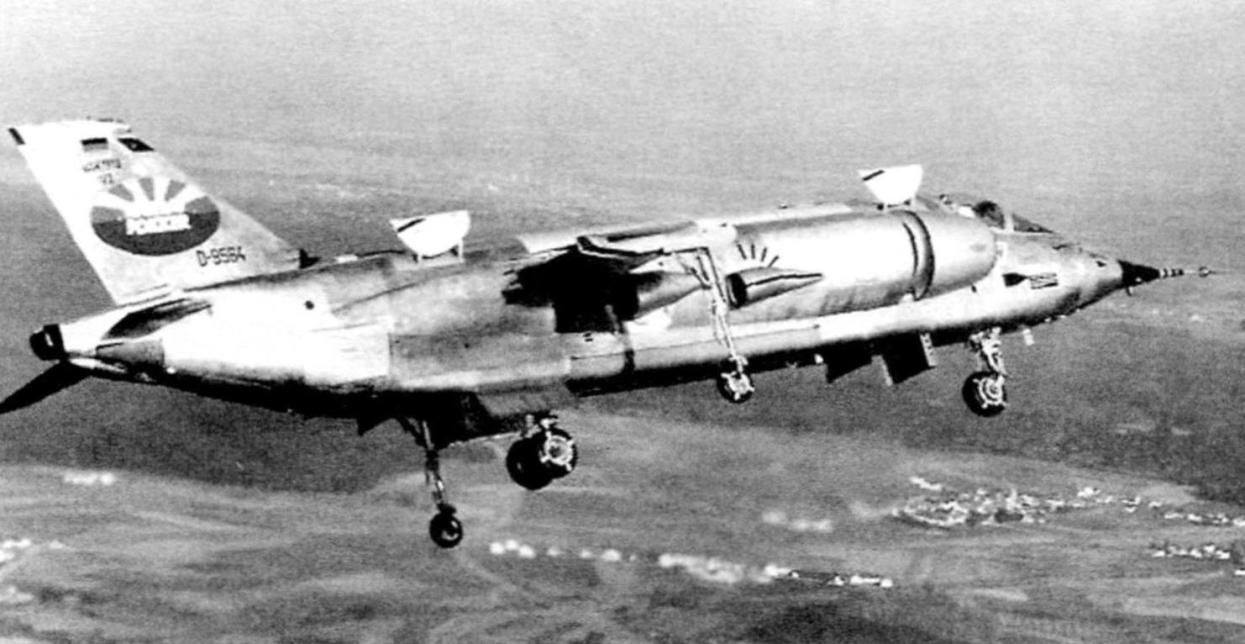 Thaifighterclub - VFW VAK 191B อีก 1... | Facebook