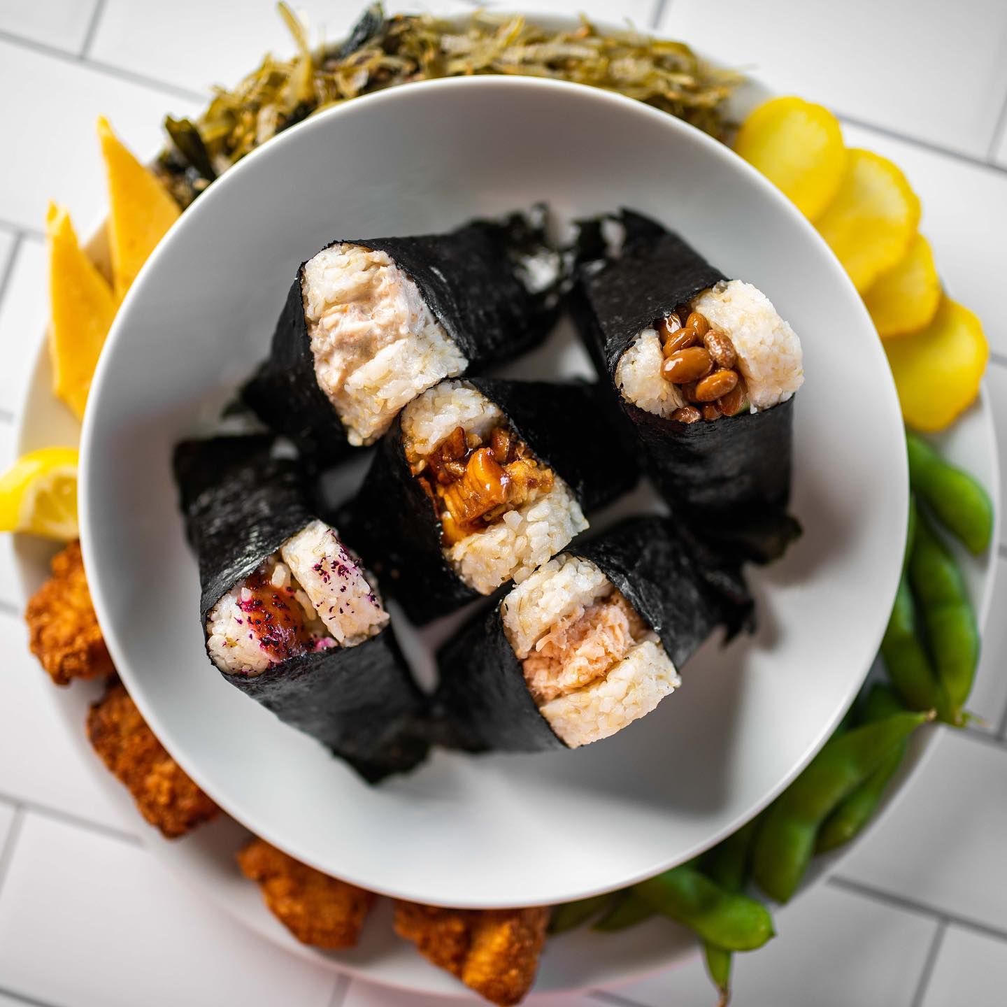 😋 Here’s some Onigiri fun... - Onigilly Japanese Kitchen