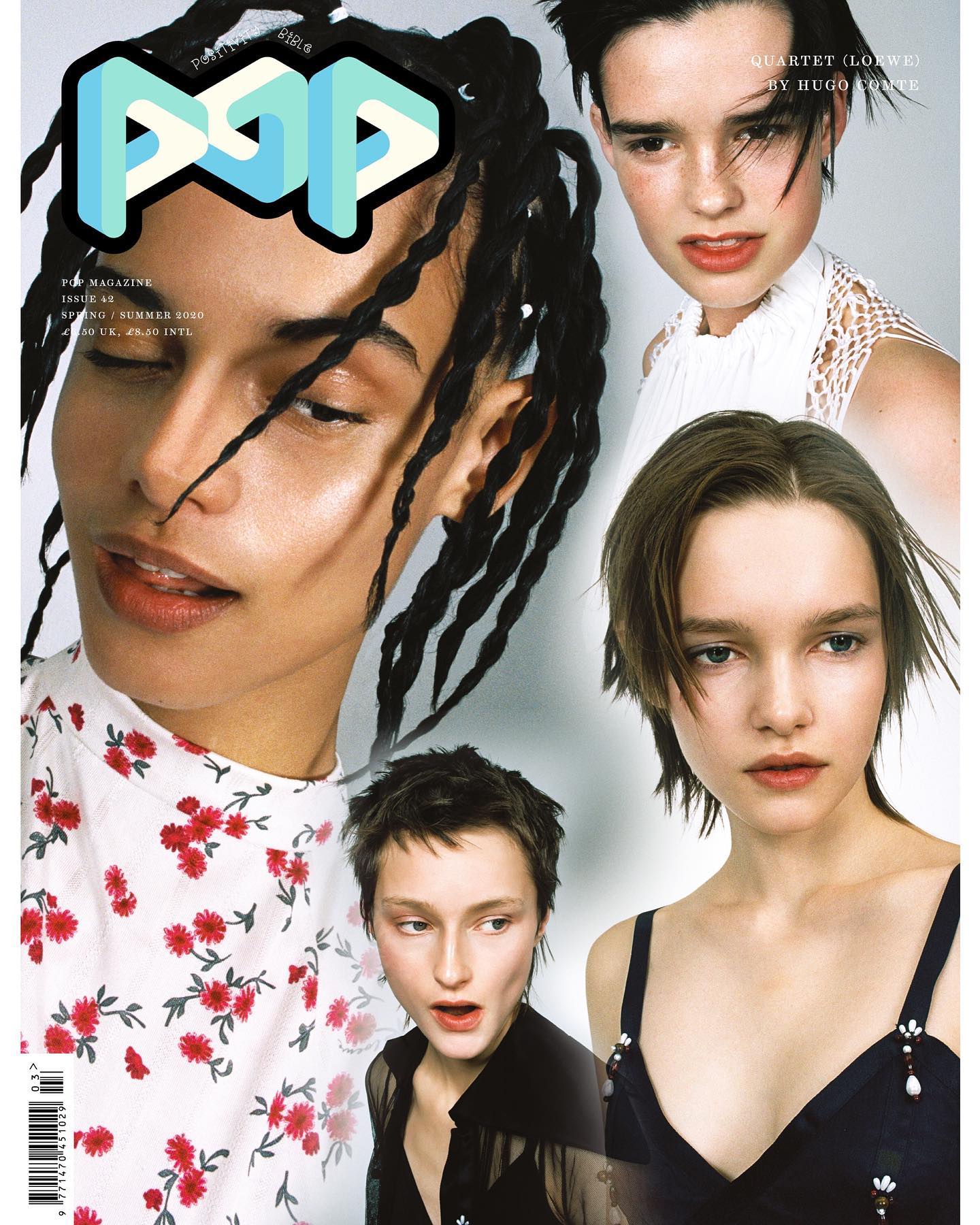 OFFICIAL POP MAGAZINE... - OFFICIAL POP MAGAZINE / THEPOP.COM