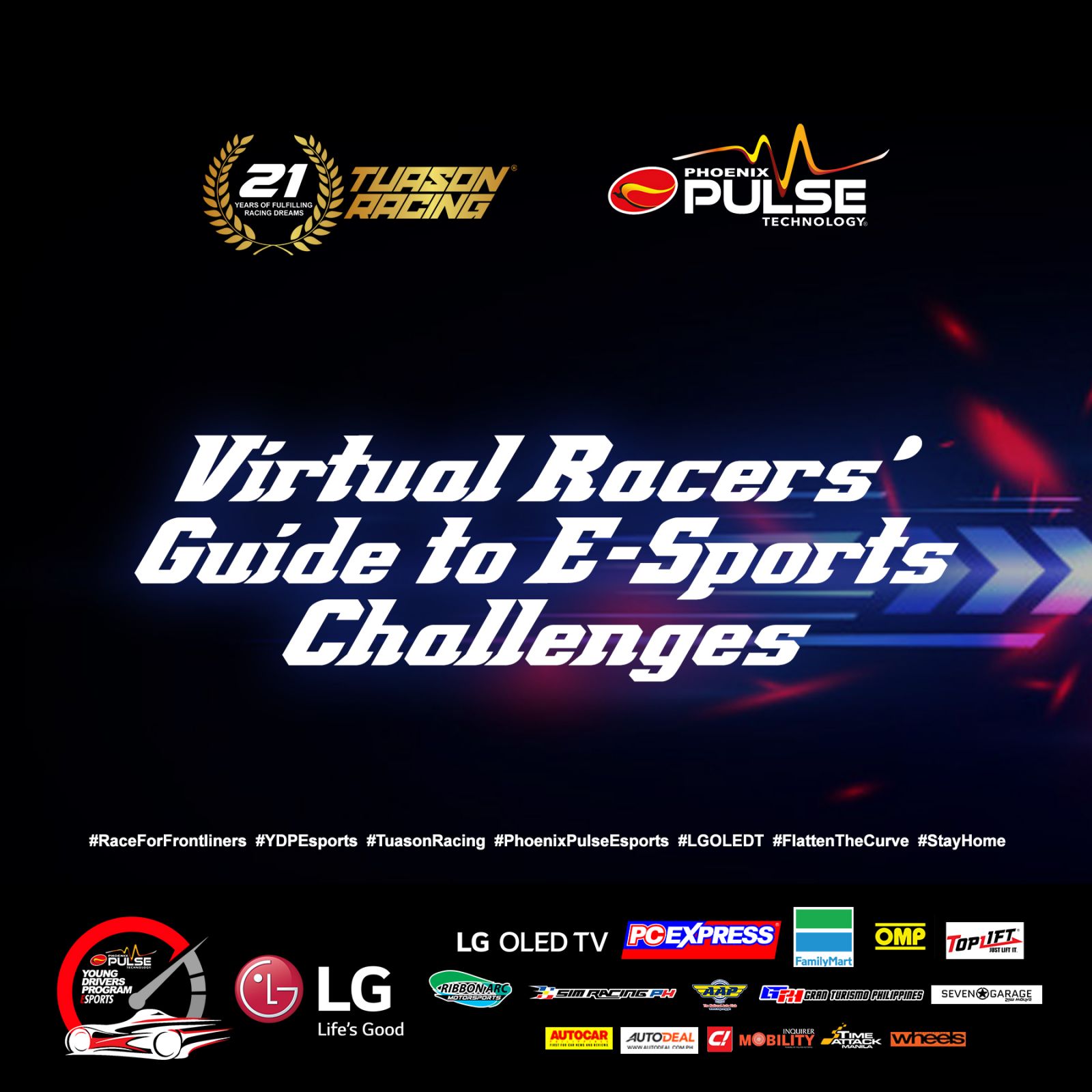 Tuason Racing - The world e-sports is still subject to... | Facebook