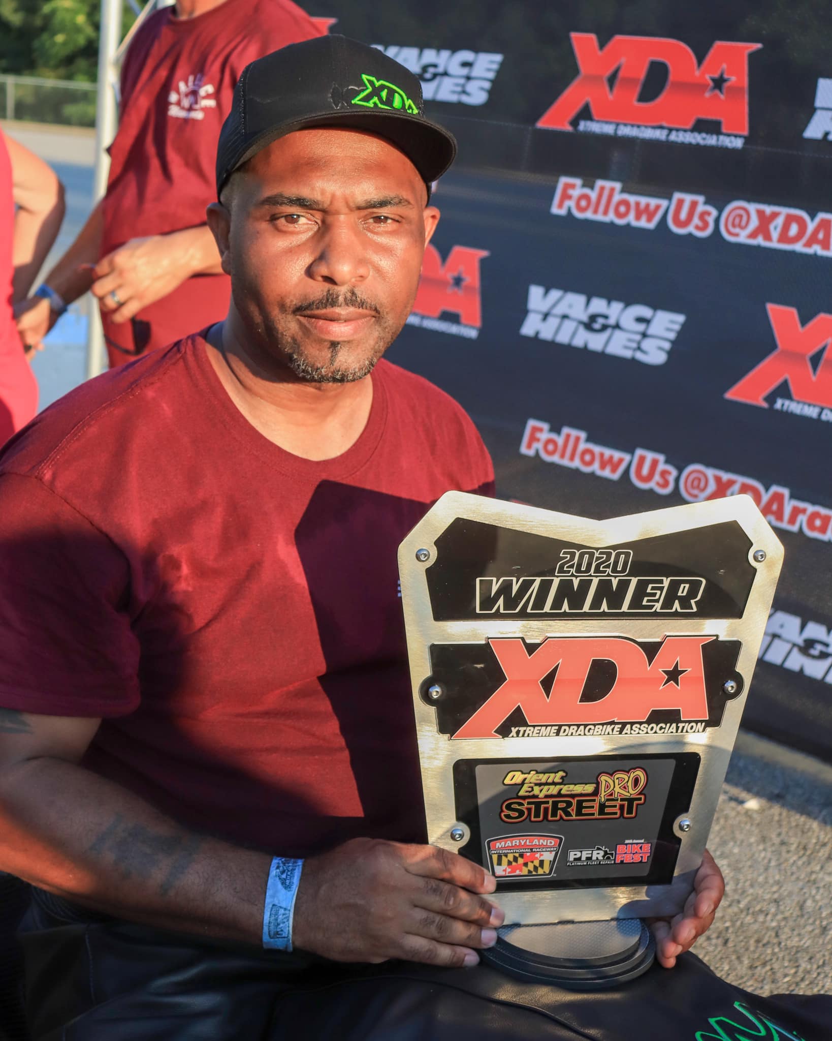 Few racers had a better opening weekend to the 2026 XDA season