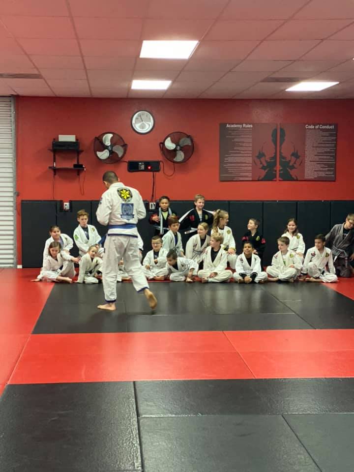 An amazing... - Team Rabadi Brazilian Jiu-Jitsu & Muay Thai | Facebook