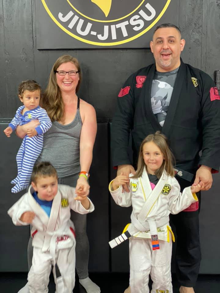 An amazing... - Team Rabadi Brazilian Jiu-Jitsu & Muay Thai | Facebook