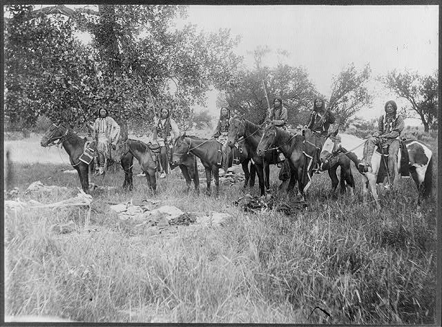 New - The Utes and Fort Sumner The history of Bosque Redondo does not ...