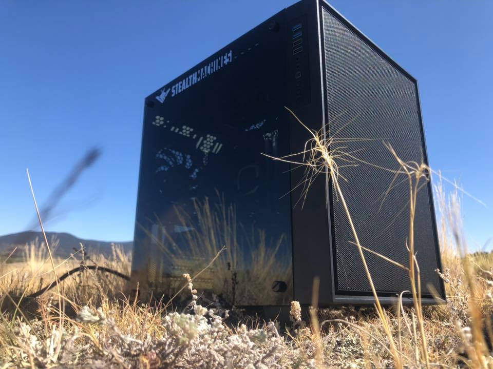 StealthMachines Custom Gaming Computers | Loveland CO