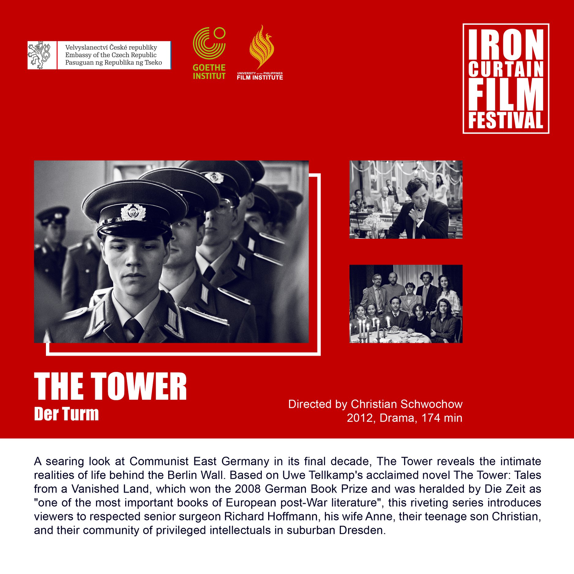 A searing look at Communist... - Goethe-Institut Philippinen | Facebook
