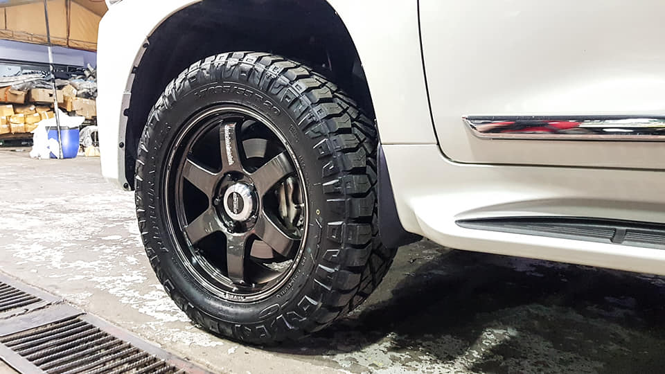 Game over for this Toyota... - Atoy Customs 4x4 and Bodykits