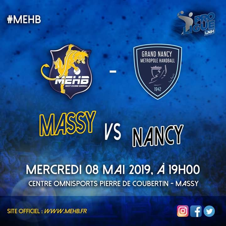 Massy Essonne Handball