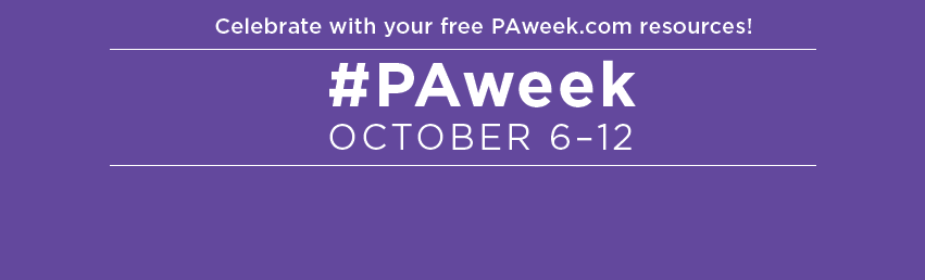 What is PA Week? National PA... - South Dakota Academy of PAs
