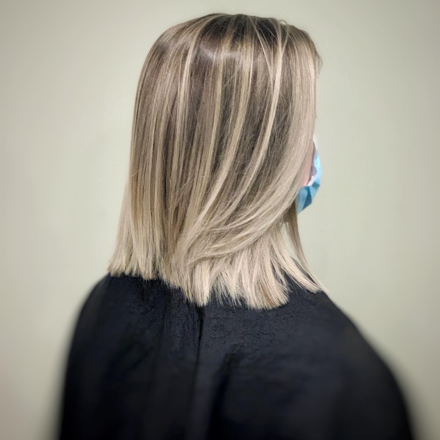 Salon Voe - That’s a FOILYAGE! Robyn with the foilyage of dreams! What ...