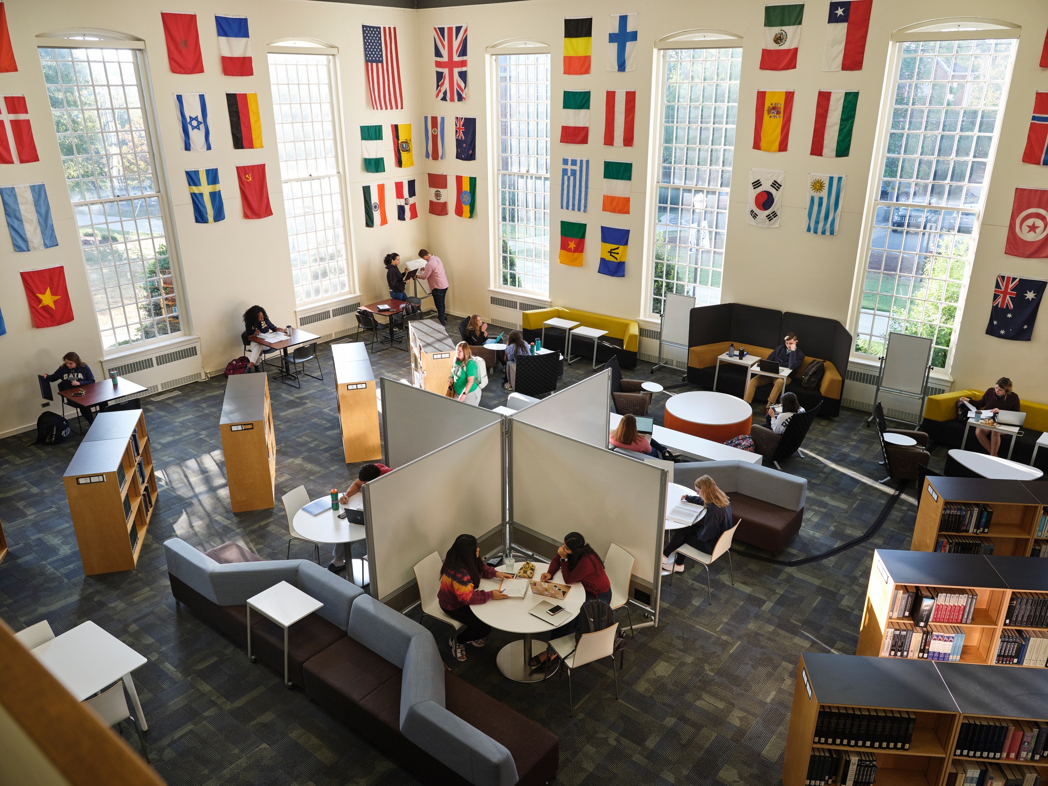 Ethel K. Smith Library- Named in... - Wingate University | Facebook