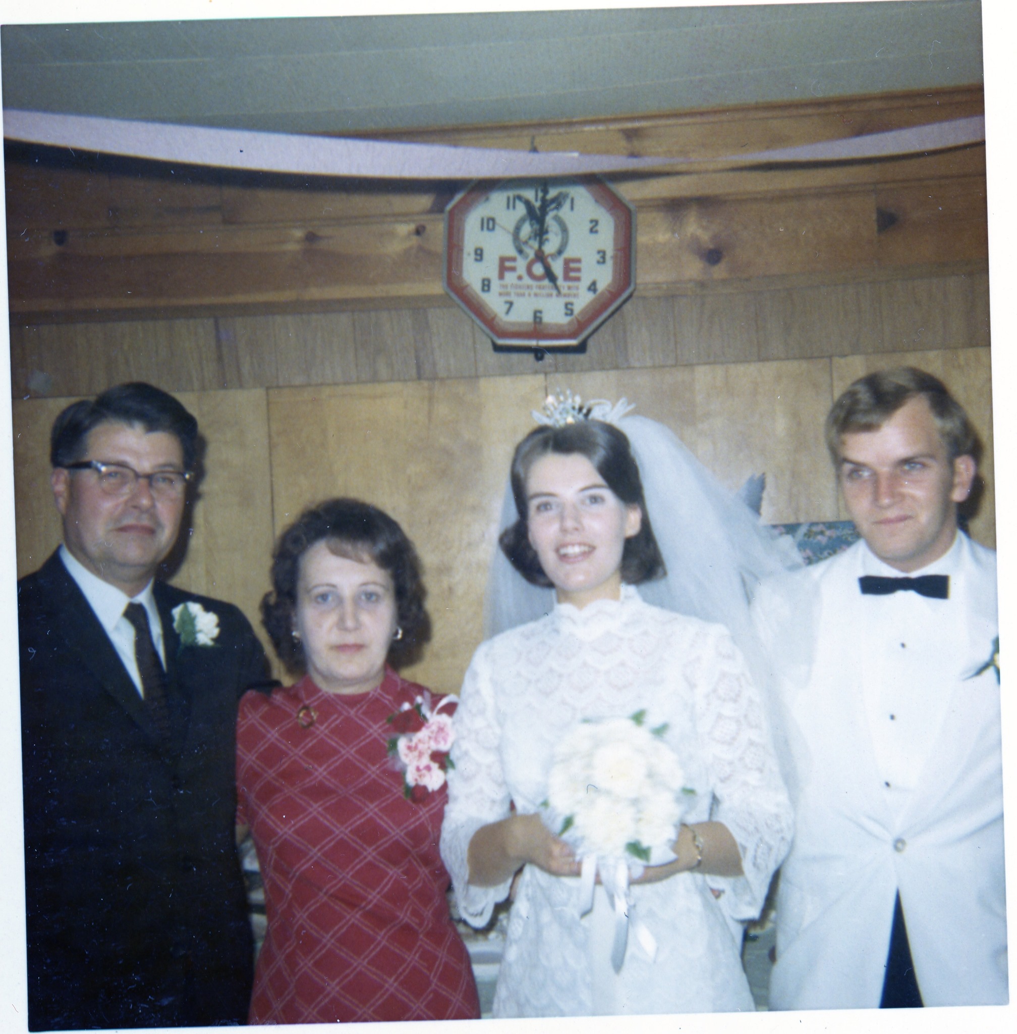 Amy Shannon Pyne Wedding