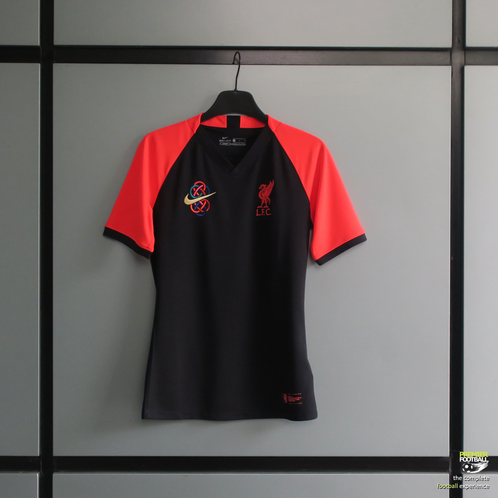 Tottenham Hotspur releases special edition pre-match top designed