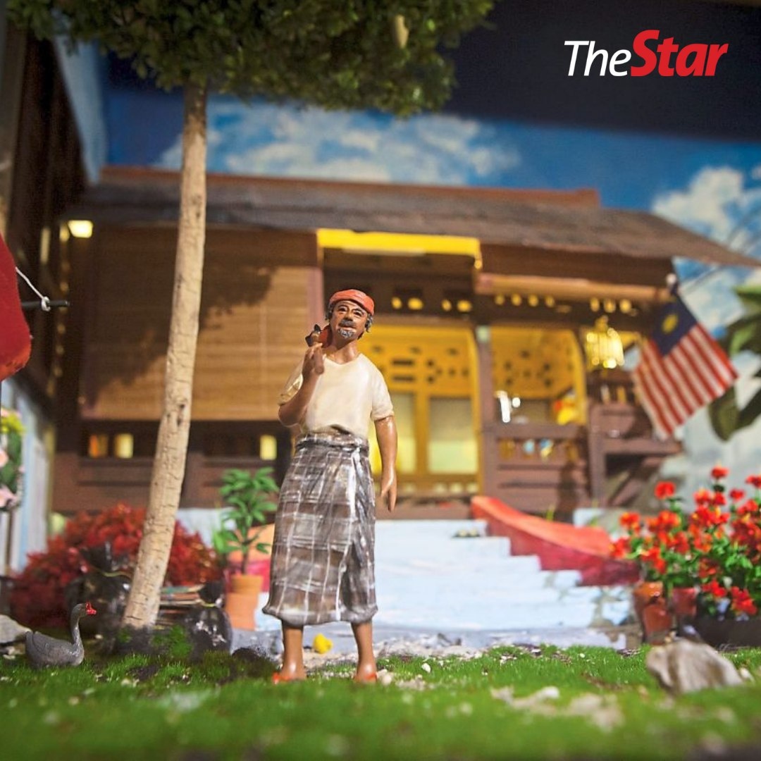 The Star - The legendary figure of Tunku Abdul Rahman...