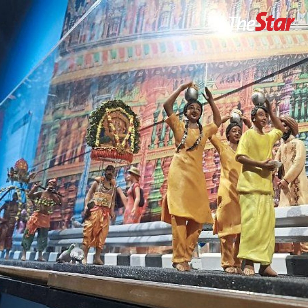 The Star - The legendary figure of Tunku Abdul Rahman...