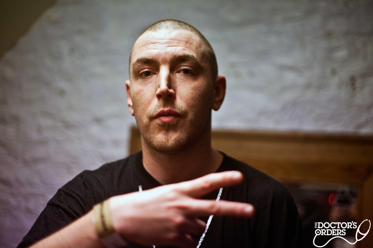 The Doctor's Orders - 2nd Sept, UK Hip-Hop legend Jehst takes over The ...