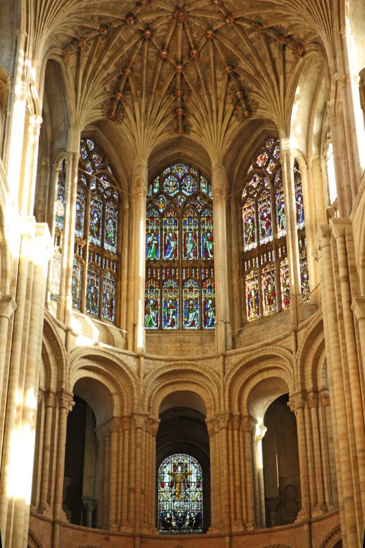 Apse Church Architecture