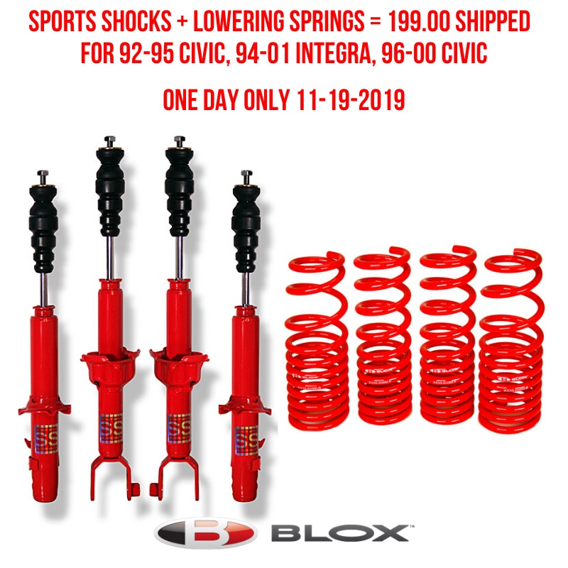 BLOX RACING - 🔥 $199.00 shipped! Combo available for...