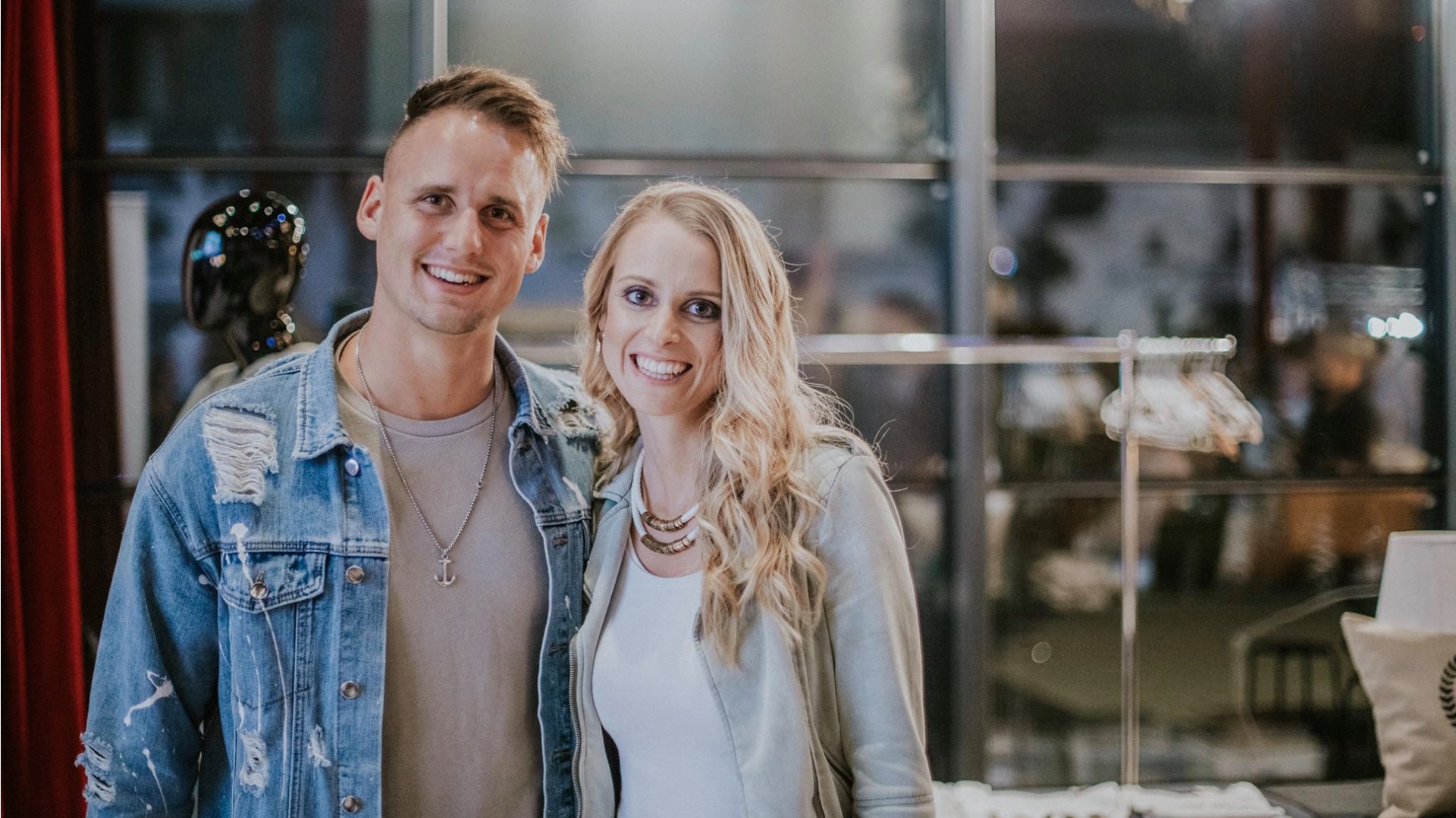 ICF München - Diesen Sonntag sind David Rominger und Sarah... | Facebook