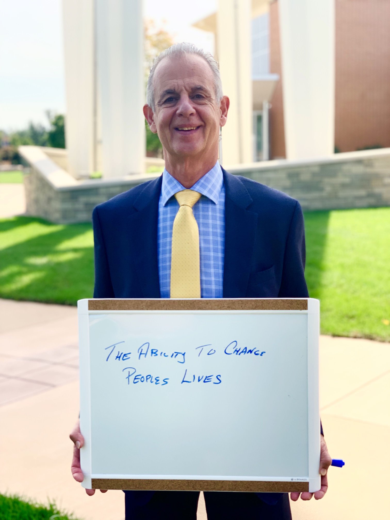 National Chiropractic Health Month at Logan University