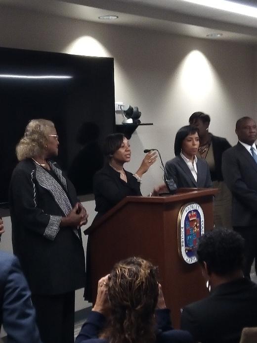 Dr. Monica Goldson has... - Prince George's Suite Magazine
