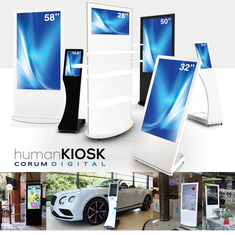MediaTile - The all-new exclusive humanKIOSK line of... | Facebook