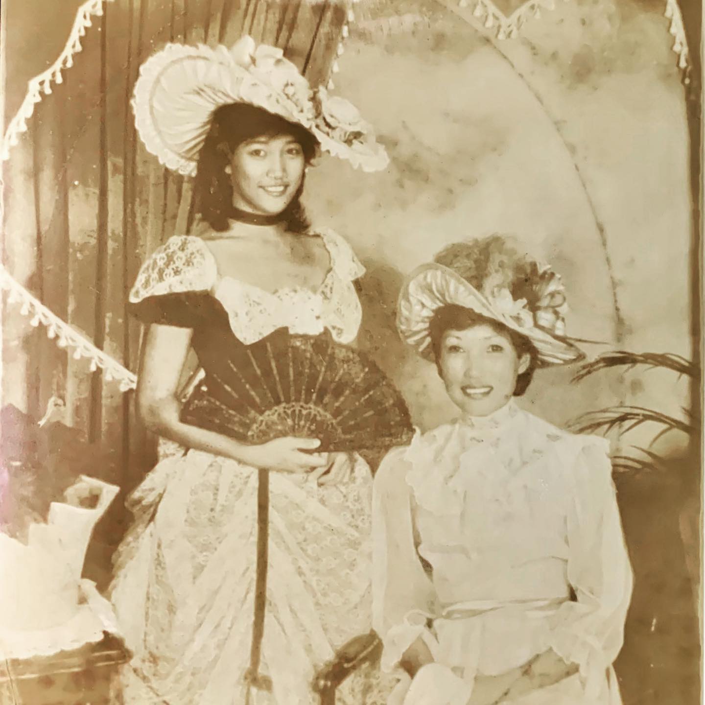 Carrie Ann Inaba - Happy Mother’s Day to my beautiful mom, Patty Inaba ...