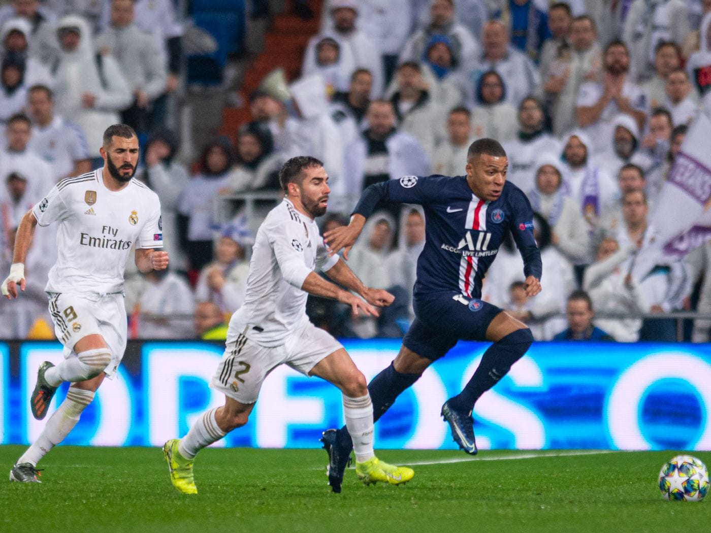 #ريال_مدريد قدم عرض كبير ل... - Hassan Bittar - حسن بيطار