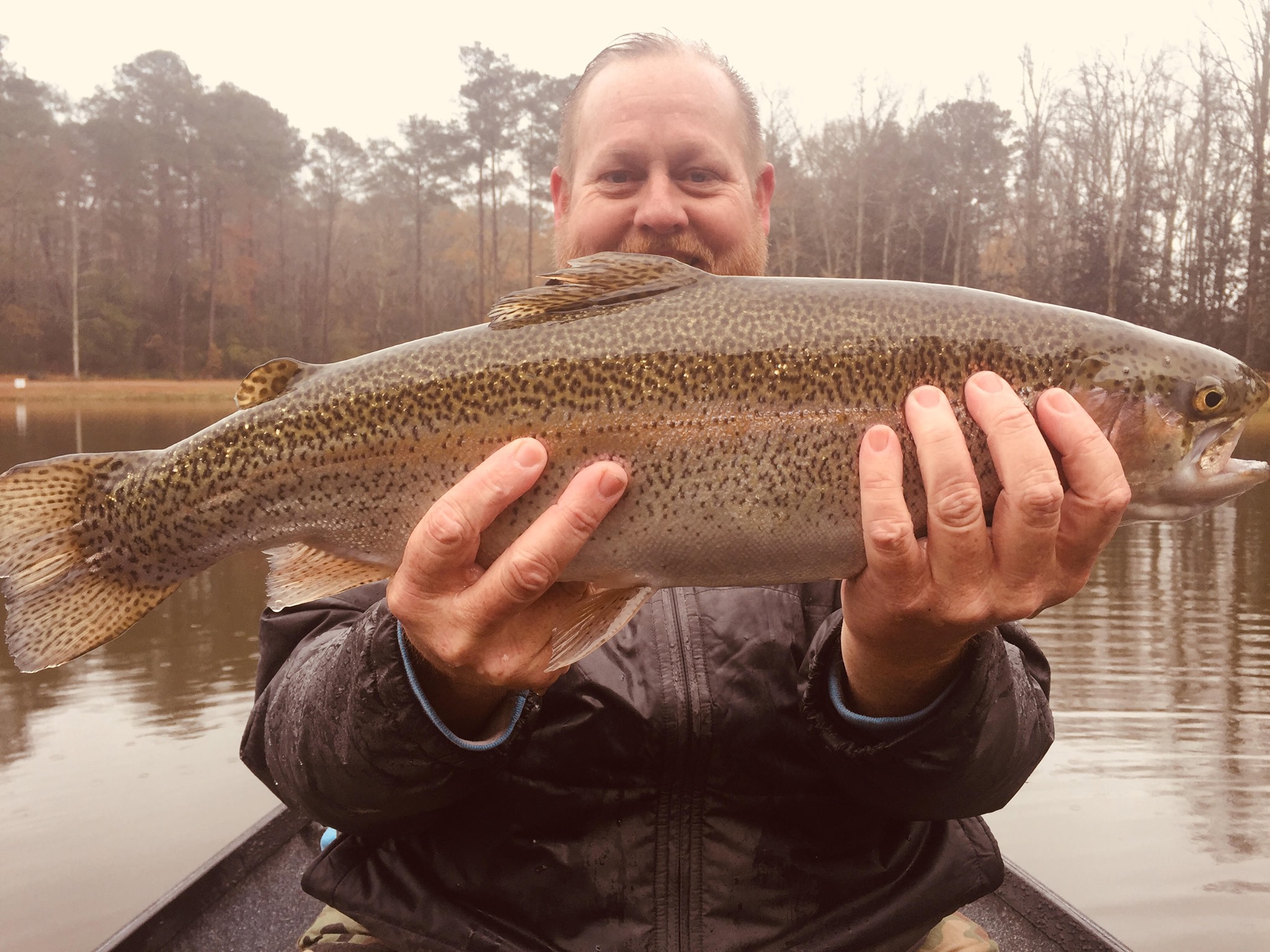 Callaway Resort & Gardens - Some of the best fishing in the ...