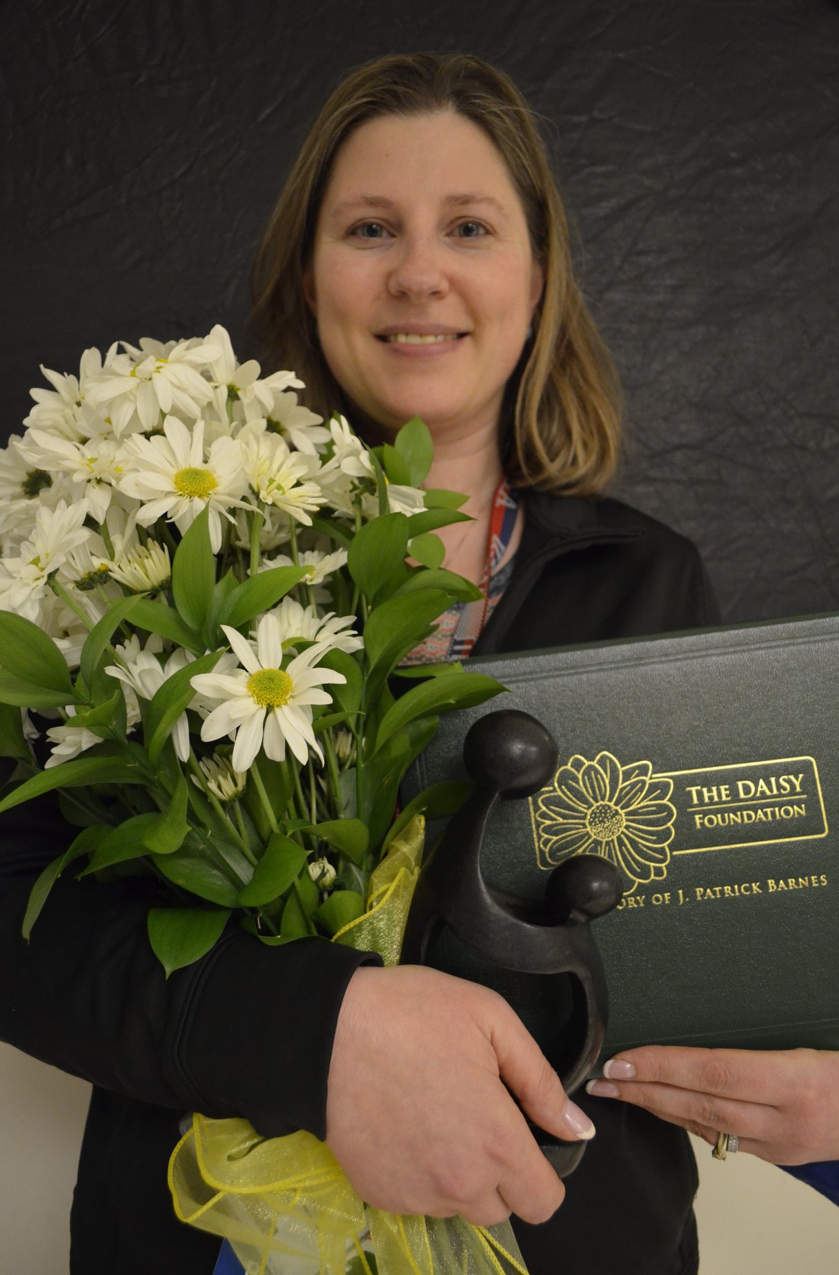 Huntington Health - Congratulations to recent DAISY Award winner ...