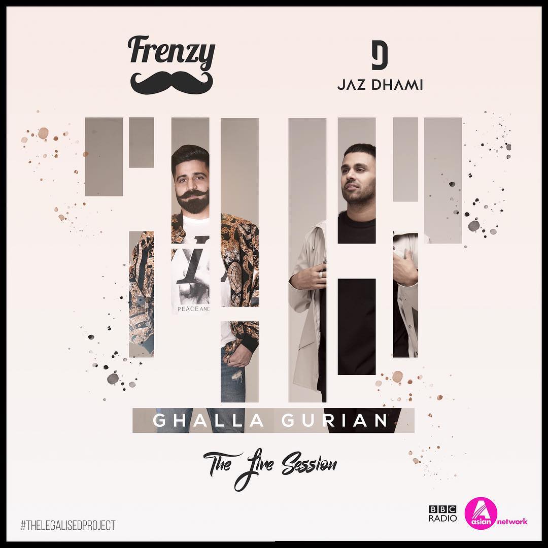DJ Frenzy - Panjabi MC's 'Legalised' is 20 years old and we've got a ...
