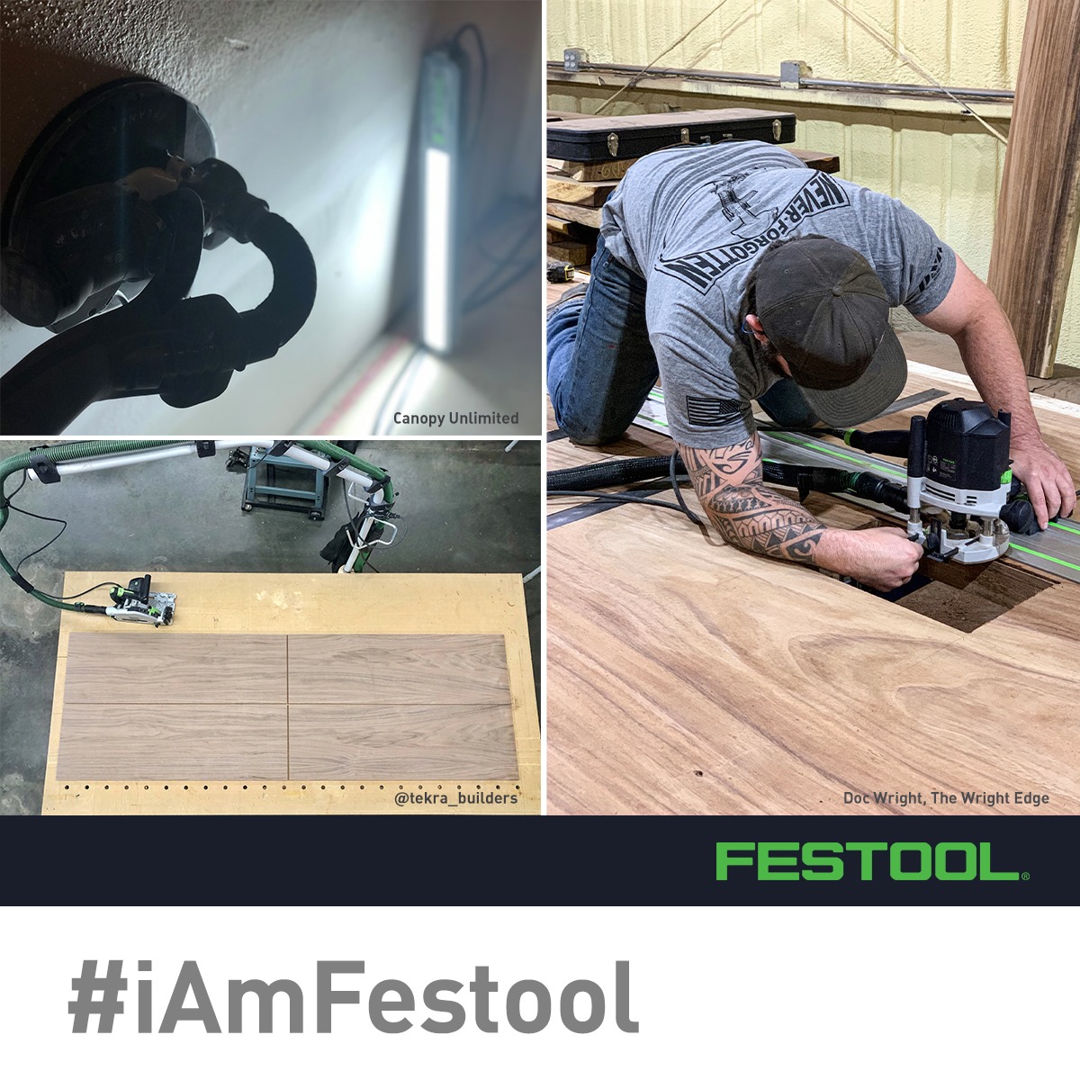 Festool - We are looking for Festool Fans to showcase in our 2020 ...