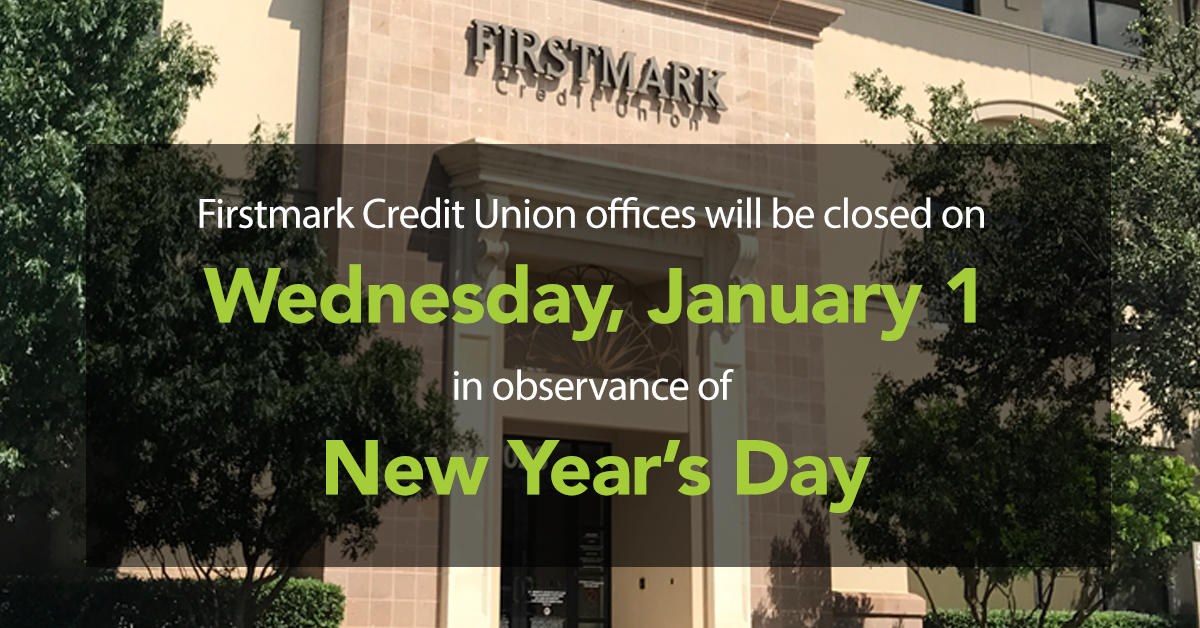 All Firstmark Credit Union... - Firstmark Credit Union | Facebook