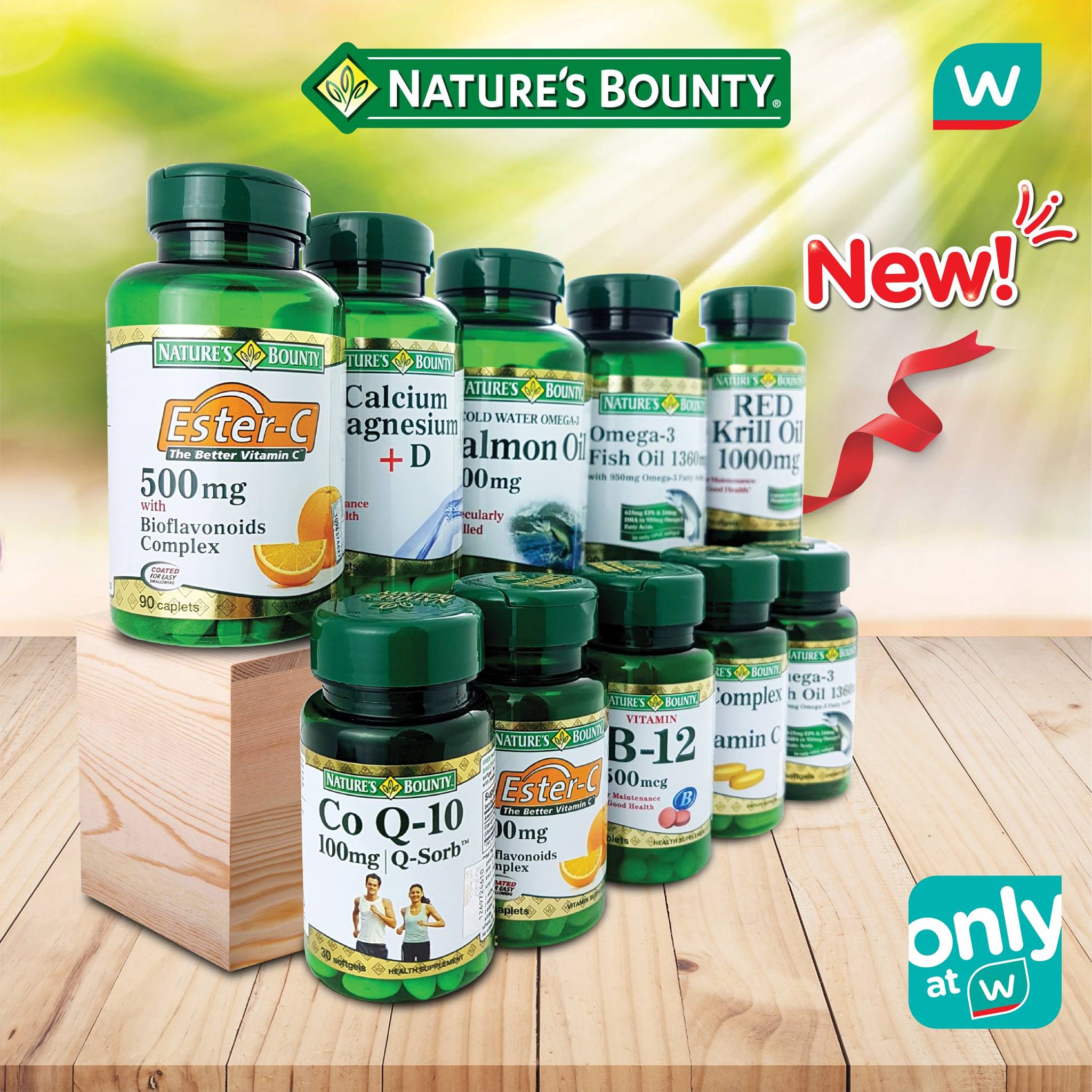 does nature's sunshine sell glutathione supplements Bounty Vitamins helps to provide the necessary nutrients for a healthy well being and radiant skin! 💃 Now available exclusively in #WatsonsMalaysia stores and Watsons ONLINE, shop now! 👉 https://goo.gl/TzFmtf 🛍️ Glutathione & Glycolic Acid Light Up™ Toner Pad:4 Light Up™ Toner Pad + 1 Free Dermatological conditions / Skin