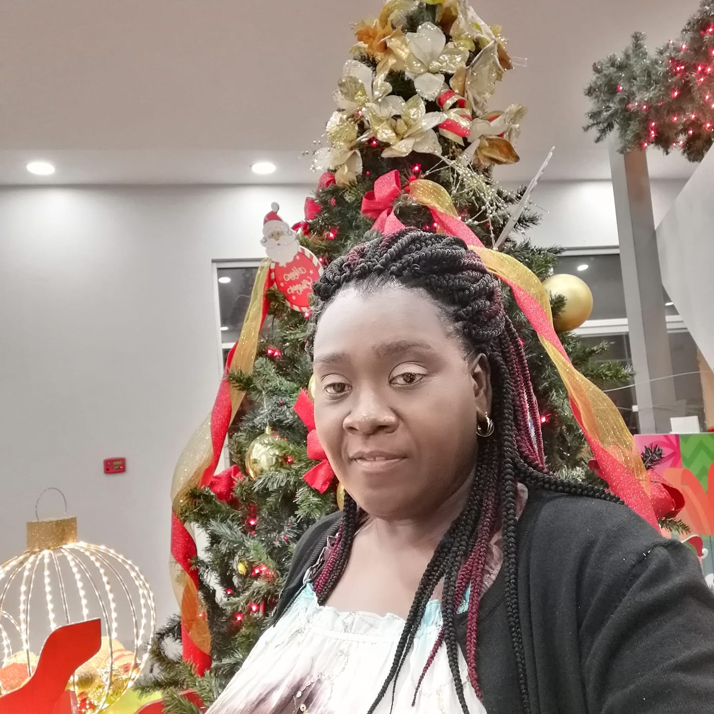 Daliah Weekes Samuel