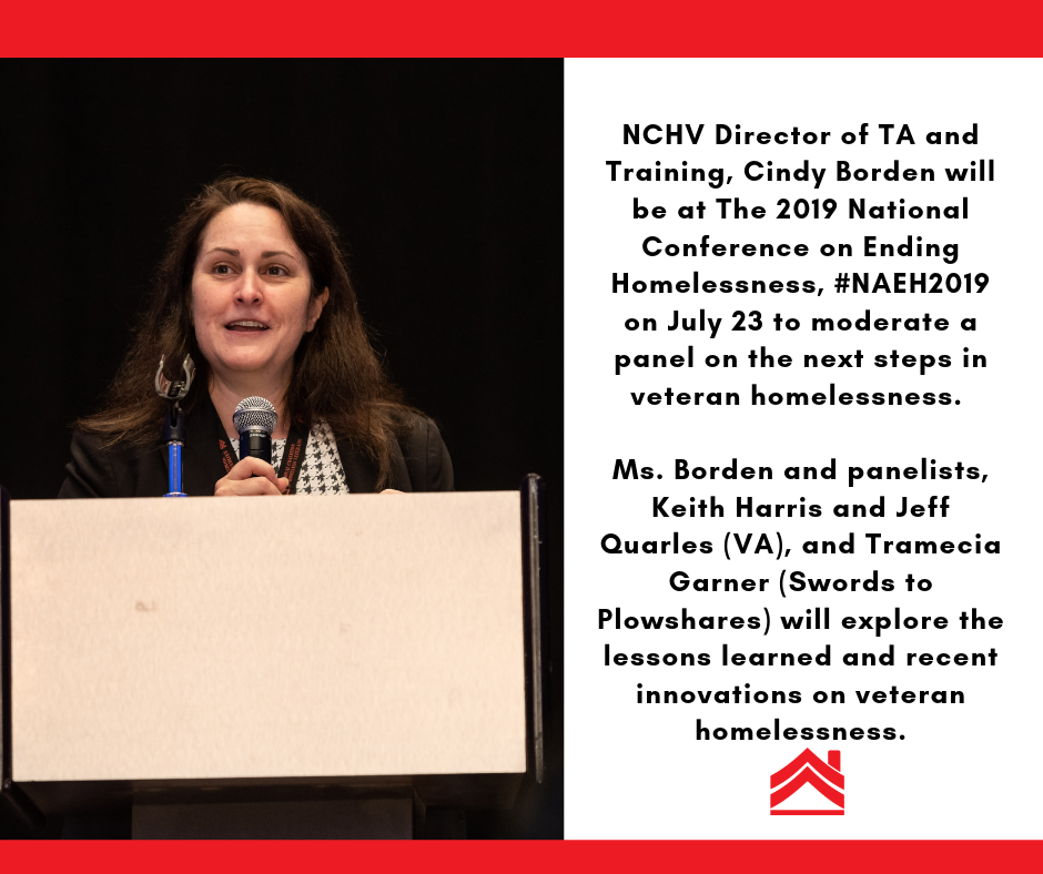 National Coalition for Homeless Veterans - #NCHV Director of TA and ...