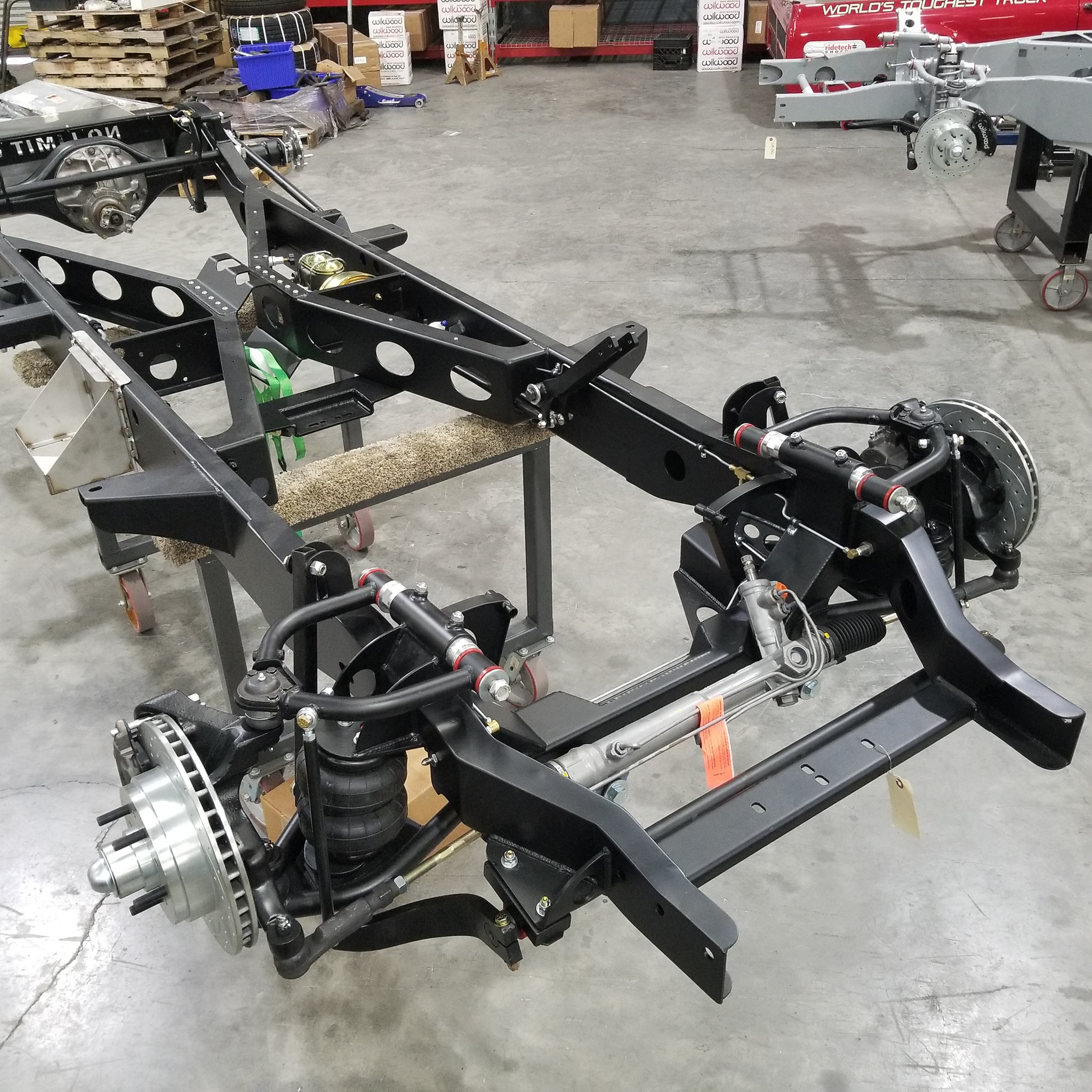 Going to Columbus? Come by our... - No Limit Engineering