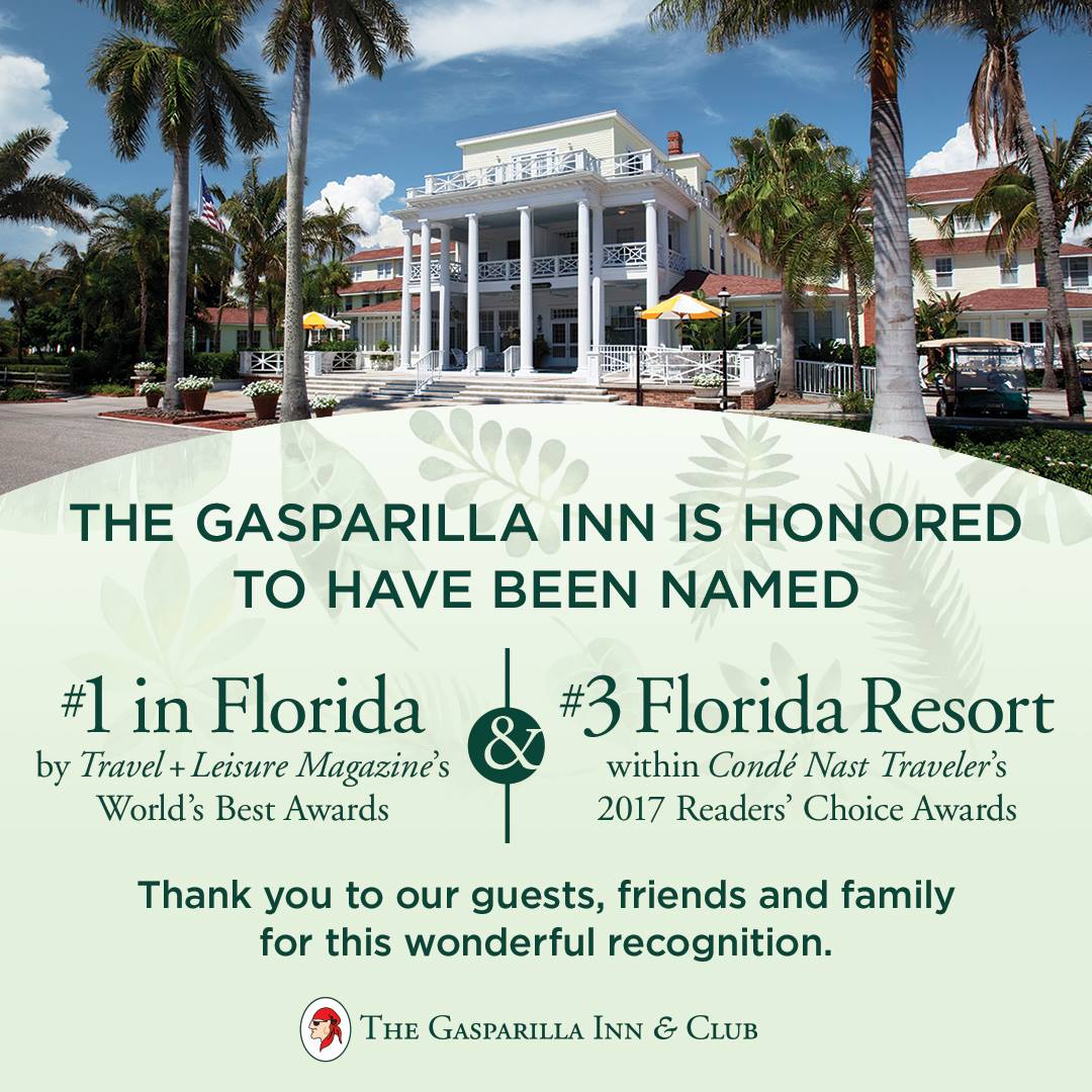 Gasparilla Inn 