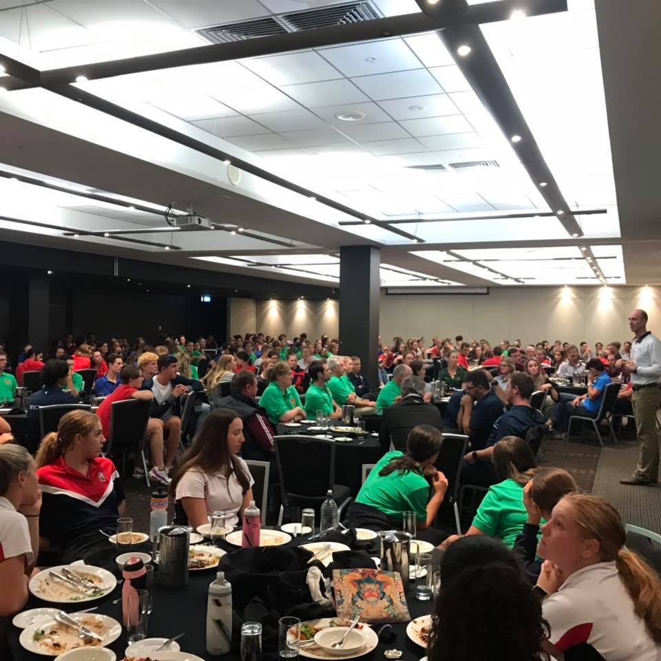 ‪Congratulations to Rowing Victoria and... - Rowing Australia