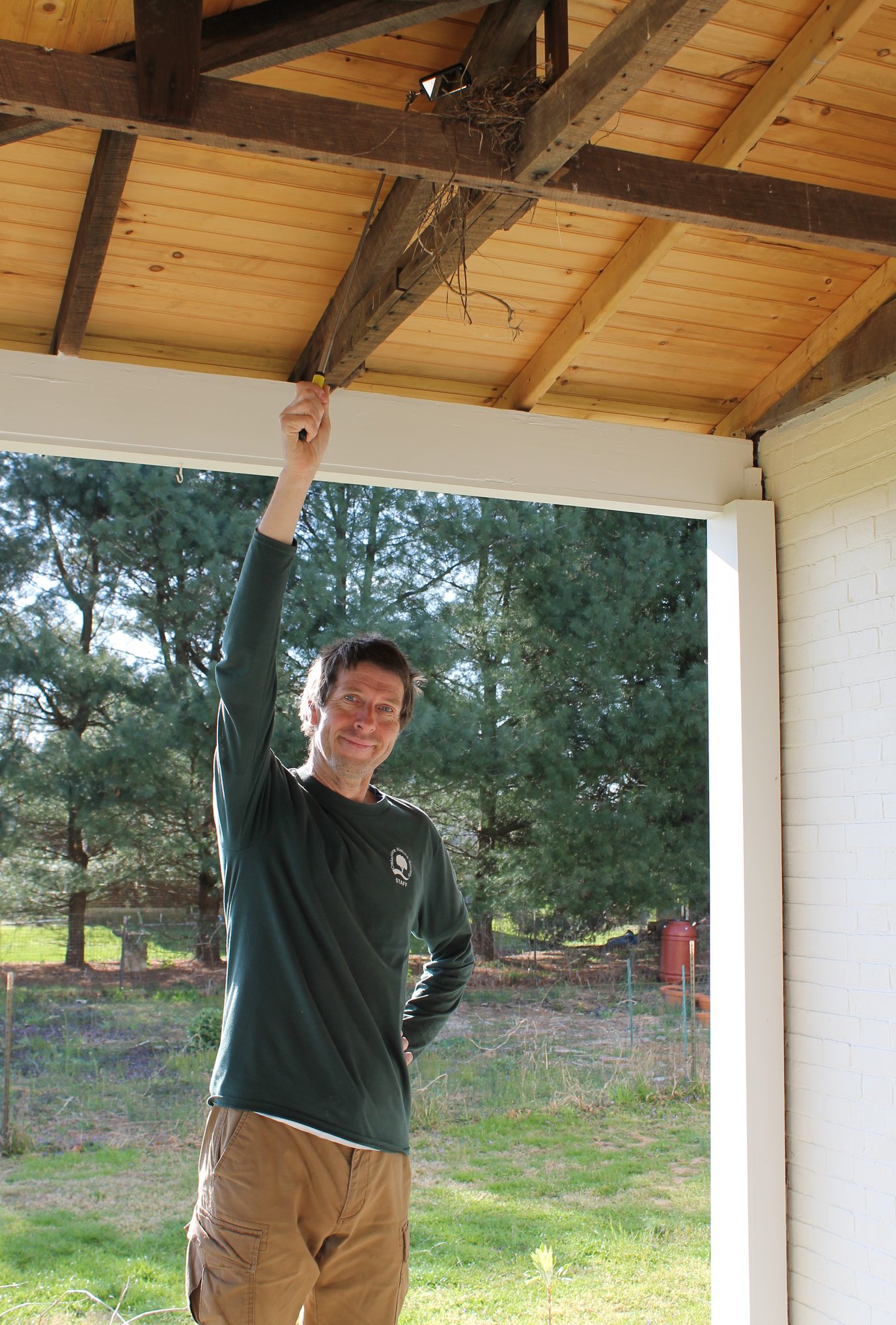 Here is our ornithologist Ian... - Delaware Nature Society | Facebook