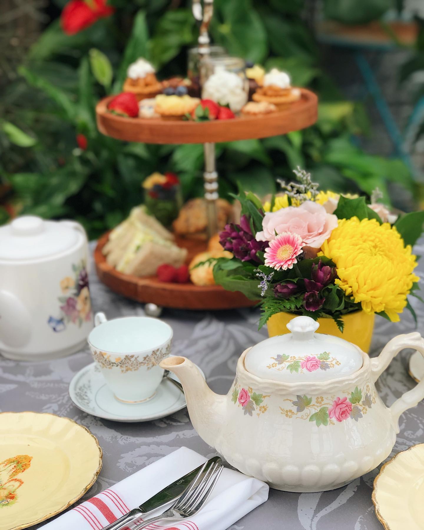 We are excited to... - The Watering Can Flower Market