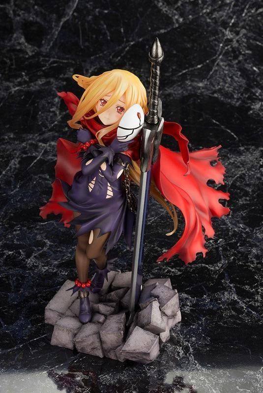 Ribbons Figure 5体セット Big Overlord FuRyu