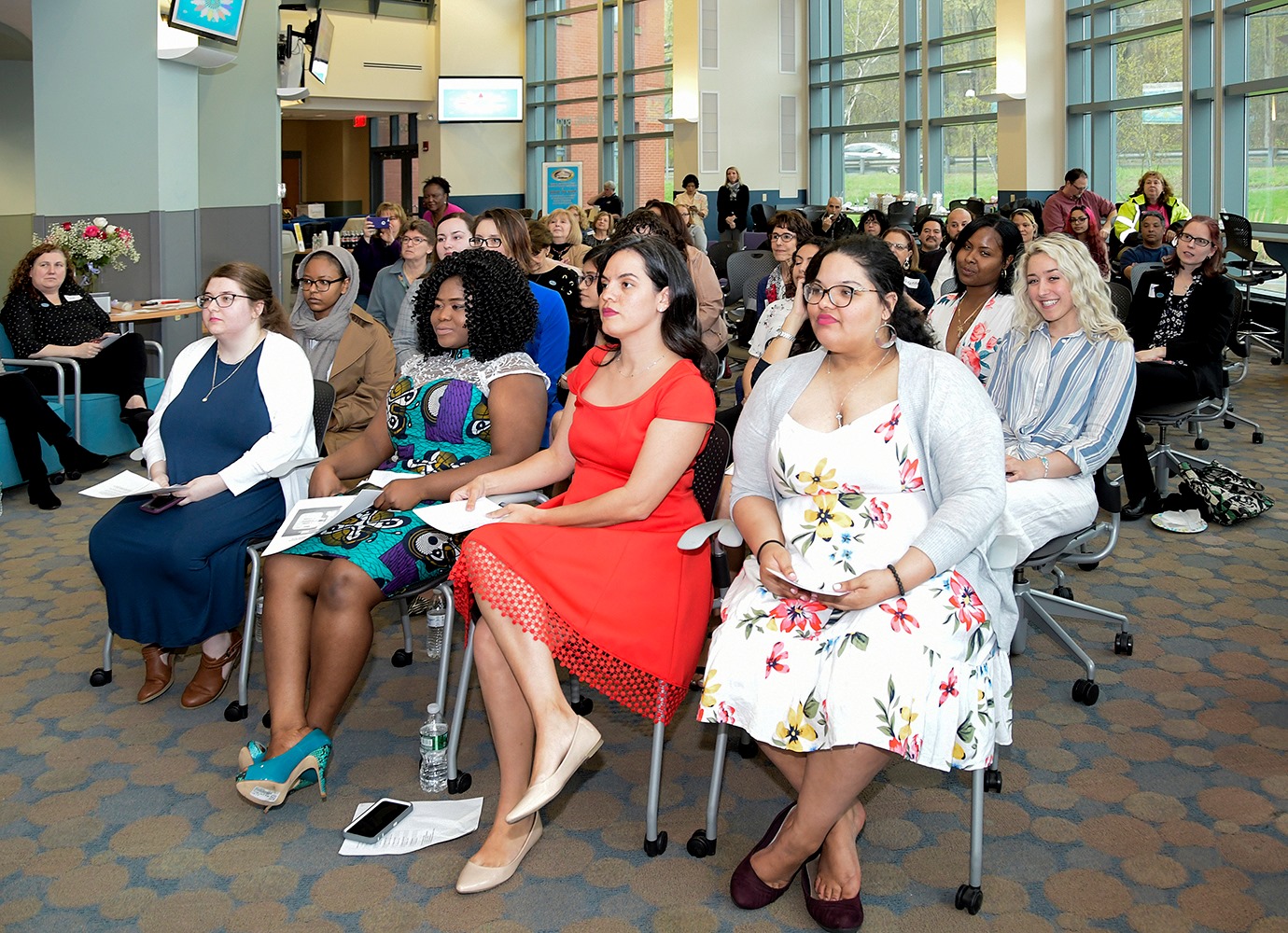 CT State Tunxis - The Women's Leadership Institute held a... | Facebook