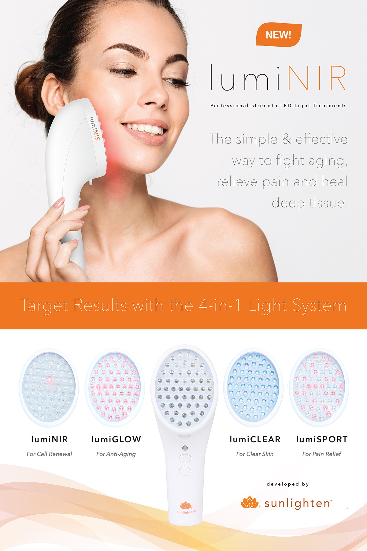 The hottest new LED self-care tool to... - Sunlighten Day Spa
