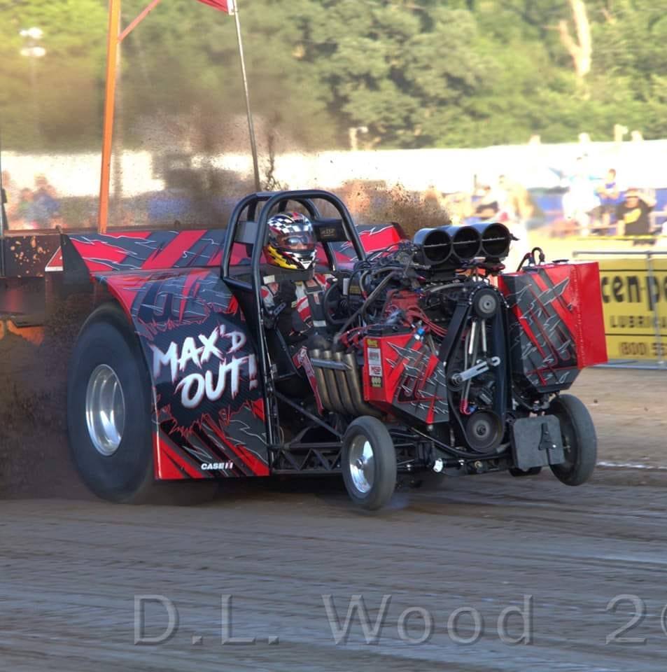 Max'd Out Mini Rod