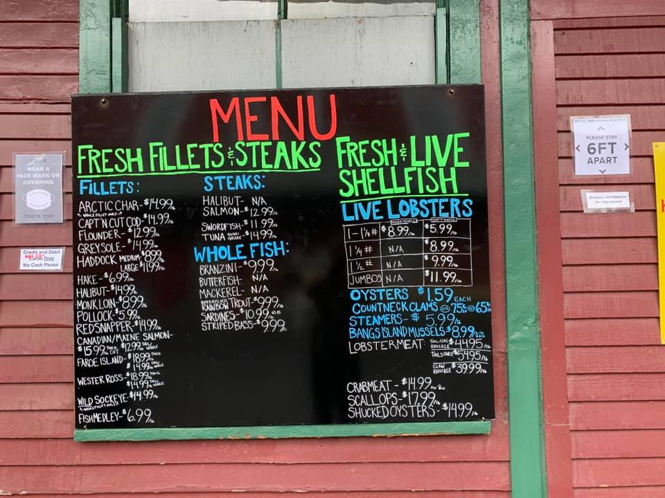 Harbor Fish Market added a new photo. - Harbor Fish Market