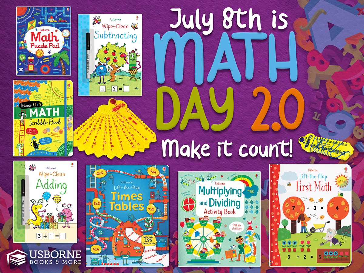 Usborne Books And More