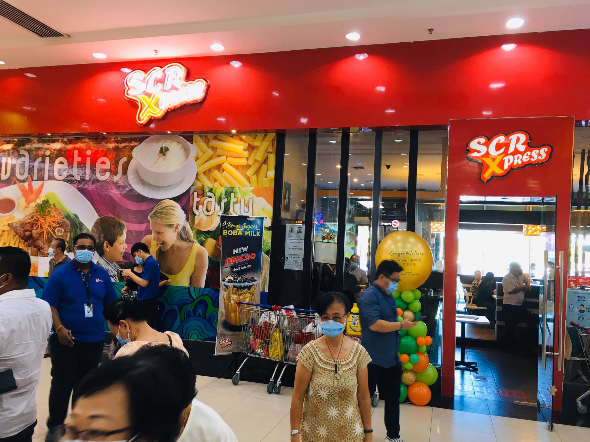 📣📣We are open @ Xpress... - SCR - Singapore Chicken Rice | Facebook