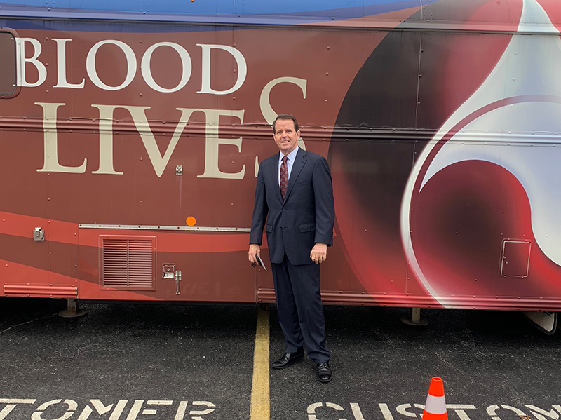 Our Mattoon Blood Drive was a... - First Mid Bank & Trust